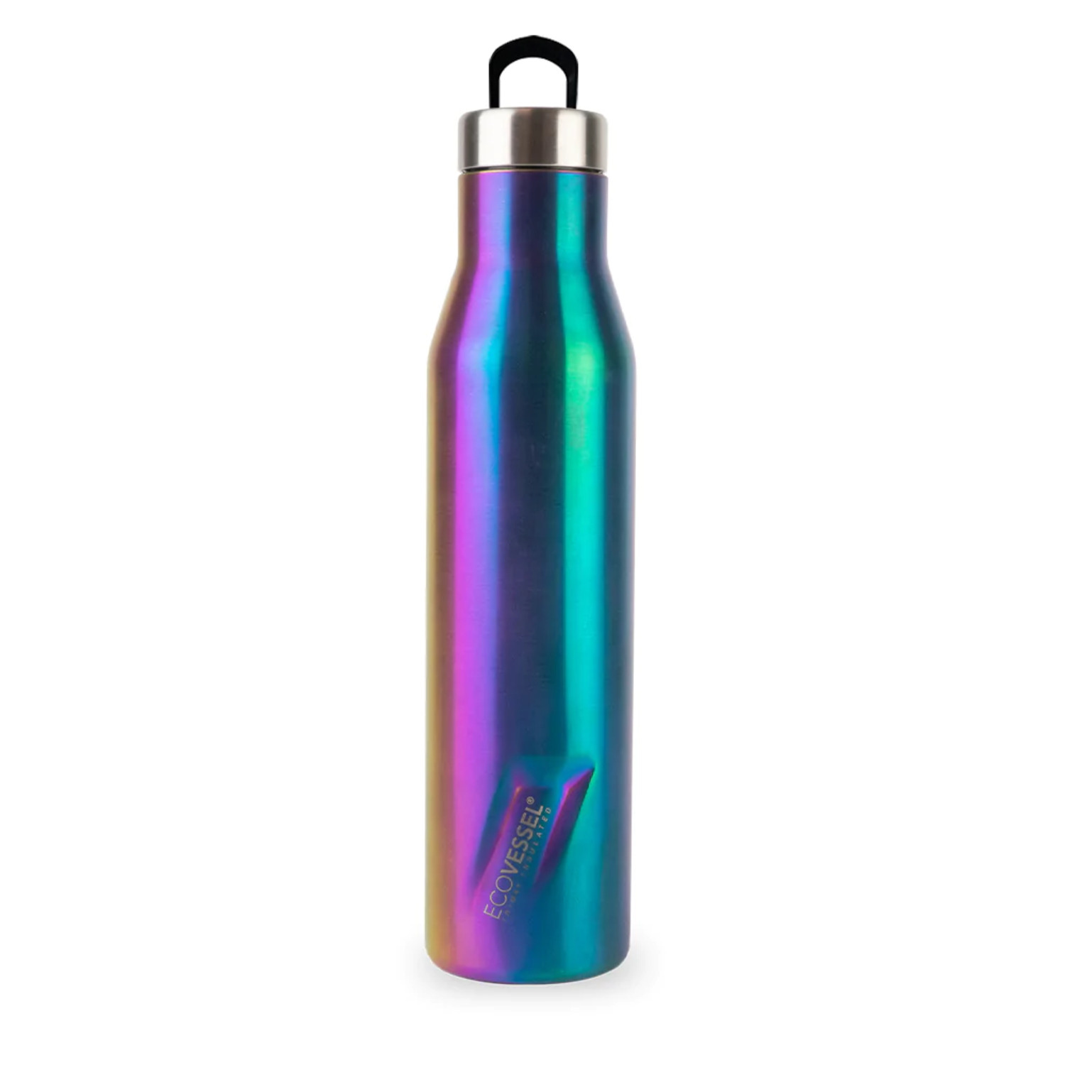 Ecovessel - Botella Inox The Aspen 750 Ml Morado.