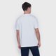 thumbnail image 2 of Polera Hombre Print Textura Color Blanco Corona, 2 of 5