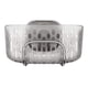 thumbnail image 1 of Organizador de fregaderos OXO Good Grips Stronghold Suction Grey, 1 of 8