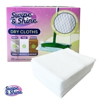 Repuestos Secos Mopa Trapeador Pack 20 Swipe And Shine