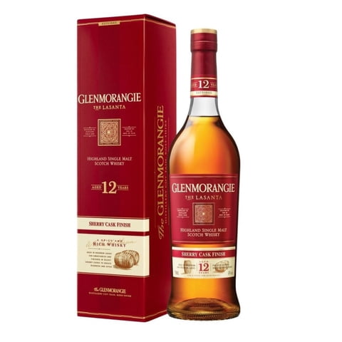 Glenmorangie - Whisky Lasanta, Single Malt, 700 Ml, 43%