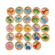 thumbnail image 2 of Rompecabezas A Juego Para Niños, Juguetes, Coordinación Mano-ojo Para Bebés, Niñas Y Niños, Dinosaurio, 2 of 3