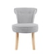 thumbnail image 2 of Sitial Colonial 47X55X72 Gris, 2 of 6