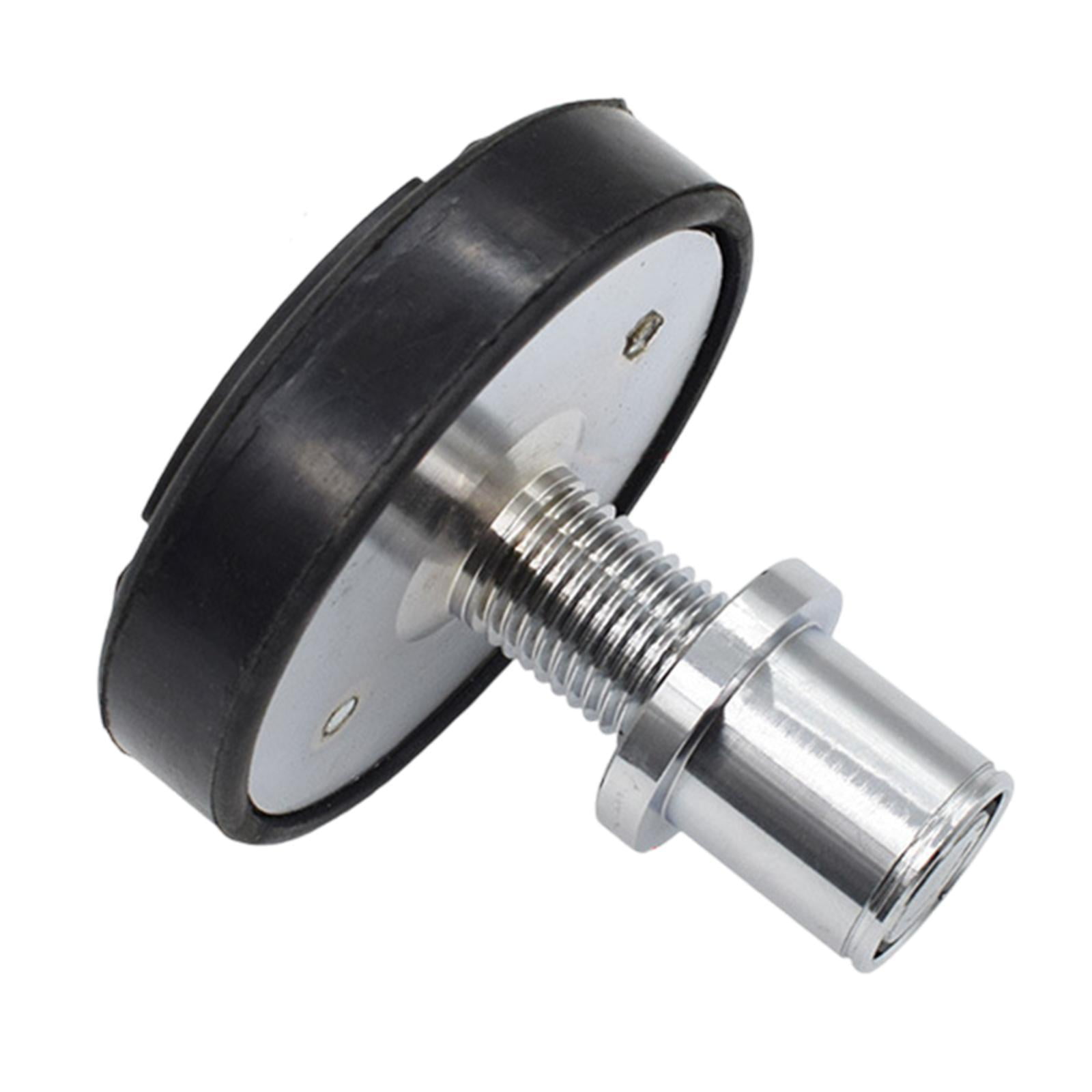 Ioensy - Columna De Altura De La Almohadilla Para El Auto De Gato Para La Almohadilla Del Automóvil De Elevación Del Piso 35 Almohadilla Roscada