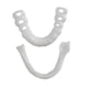 thumbnail image 4 of Silicona Superior/inferior Dentadura Postiza Carillas Dentales Dentaduras Postizas Diente Falso Inferior, 4 of 5