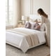 thumbnail image 2 of Set De 4 Cojines Rueda Terciopelo Redondo Sofa Decorativo, 2 of 7
