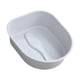 thumbnail image 5 of Bañera para Pies, Bañera para Remojar Los Pies, Bañera de Masaje Portátil, Cómoda Bañera para Pies, Cubo de Masaje para Mujeres, para Lavarse Los Pies Gris, 5 of 5