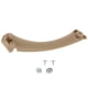thumbnail image 4 of Cubierta De Moldura De Tirador De La Manija Del Panel De La Puerta Interior Derecha Para 04-12 E90 335 Beige, 4 of 5
