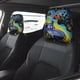 thumbnail image 2 of Batwheels Funda Protectora Universal Para Reposacabezas De Coche Funda Elástica Para Reposacabezas De Asiento De Auto Funda De Tela Antipolvo Accesorios De Interior 2 Piezas, 2 of 6