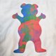 thumbnail image 2 of Polera Hombre Grizzly Griptape Earth Strong White, 2 of 4