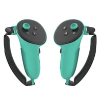 Funda Para Mango Aaronmei Meta Quest 3 Tpu Verde