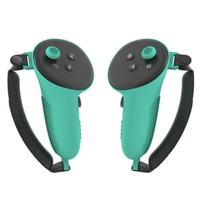 Funda Para Mango Aaronmei Meta Quest 3 Tpu Verde