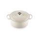 thumbnail image 1 of Merengue Dutch Oven Le Creuset de hierro fundido esmaltado Signature de 5.5 litros, 1 of 6