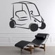 thumbnail image 2 of Decomural Golf Buggy Golf Course WS-17523, 2 of 2