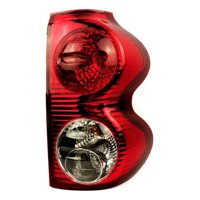 Foco Farol Trasero Derecho Mahindra Scorpio 2007-2017 Orig.