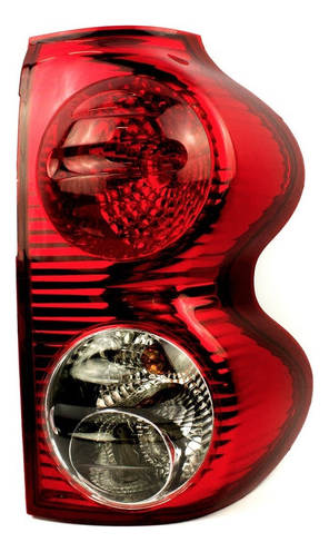 Foco Farol Trasero Derecho Mahindra Scorpio 2007-2017 Orig.