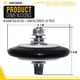 thumbnail image 2 of Kit de 4 rodillos para secadora PartsBroz AGM75510755, 2 of 8