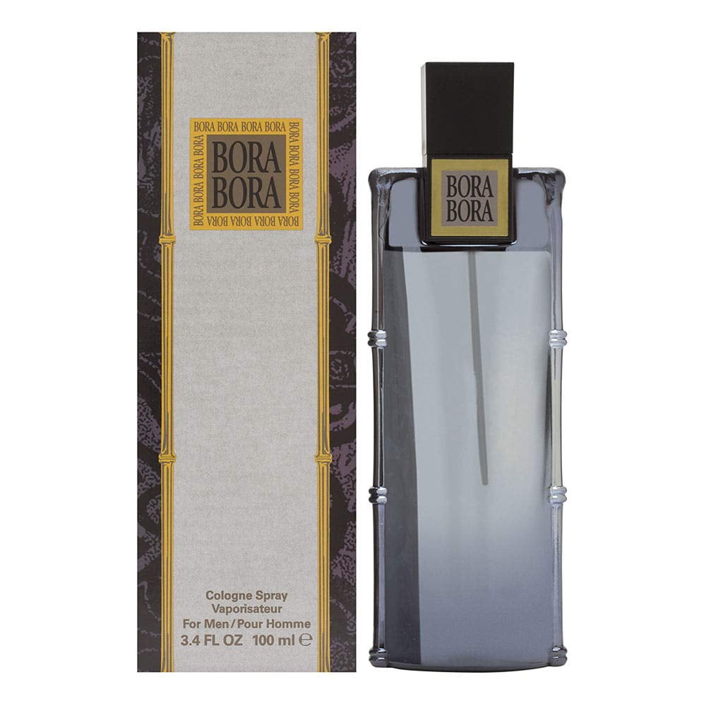 Perfume Liz Claiborne Bora Bora Colonia 100 Ml Para Hombre