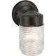 thumbnail image 1 of Lámpara de muro Design House Jelly Jar 5.25 x 7.5 in, 1 of 3