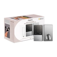 Aqara - Cerradura Smart Kit U100 Zigbee 3.0 - Silver