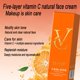 thumbnail image 2 of Crema Hidratante Iluminadora con Vitamina C Hixako - 2 unidades, 2 of 8