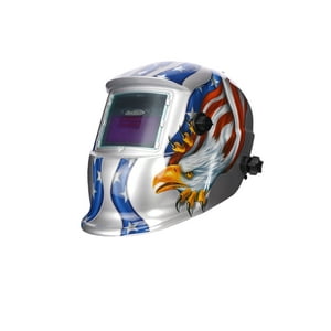 Redbo - Máscara Fotosensible Águila Rb-Ly-E93H Regulable