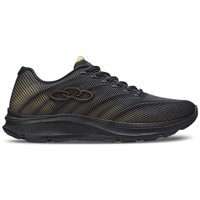 Zapatilla Mujer Venum Negro/Dorado Olympikus
