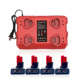 thumbnail image 1 of Reemplazo de 12V 6000mAh para Batería y Cargador N12 48-11-2440 para 12 Voltios 48-11-2440 48-11-2411 48-11-2410 con Cargador Dual de 4 Puertos de 12V, 1 of 6