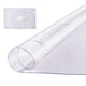 thumbnail image 1 of Mantel de mesa VEVOR Plastic 1067 x 1067 mm, redondo, PVC transparente, 2 m, 1 of 3