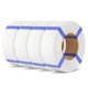 thumbnail image 1 of Filamento PLA ELEGOO Mate 1,75 mm 4 kg Blanco Recarga, 1 of 8