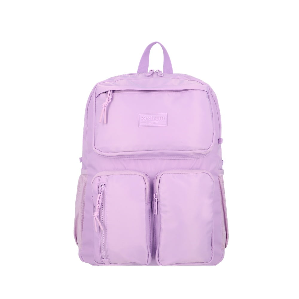 Mochila Notebook Xtrem Queens 6xt Lila 15