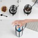 thumbnail image 3 of Molino de Café Eléctrico SHARDOR de Acero Inoxidable 200W, 3 of 7