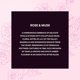 thumbnail image 5 of Perfume Jones New York Rose & Musk Eau de Parfum para mujer, 100 ml, 5 of 5