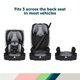 thumbnail image 5 of Silla para auto Safety 1st Boost-and-Go 3 en 1 con arnés y booster, 5 of 9