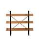 thumbnail image 1 of Repisa Iron Line 3 posiciones natural 60x28x83 cm, 1 of 2