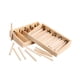 thumbnail image 4 of Caja De Husillo Montessori, Palos Para Contar, Material Didáctico Para Niños De 3 A 6 Años, 4 of 5