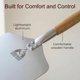 thumbnail image 2 of Chicago Brick Oven 12 x 14 Aluminum Pizza Peel with Detachable Handle, 2 of 3