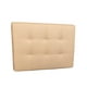 thumbnail image 1 of Respaldo De Plaza Lino Beige, 1 of 3