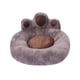 thumbnail image 1 of Cama Para Mascotas Diseño Huella de Perro Mediana, 1 of 3