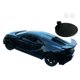 thumbnail image 4 of Mini Coche Modelo 1:64 Universal Dinámico, Regalo De Cumplea?os, Decoración Para Salpicadero De Coche, Color Negro, 4 of 5
