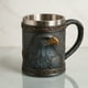 thumbnail image 3 of Tazon - Taza Termica De Acero Decorativa de Águila en Relieve, 3 of 5