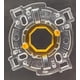 thumbnail image 3 of Placa Restrictora Octagonal GT-Y Koofull para Joystick JLF, 3 of 5