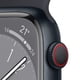 thumbnail image 3 of Apple Watch S8 Medianoche 45Mm, 3 of 9