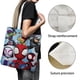 thumbnail image 3 of Spidey y sus Amigos Increíbles Bolso de tela con estampado de lienzo para mujer, bolsa de compras reutilizable y estética, con cremallera interior, regalo para mujer,38*45cm., 3 of 6