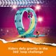 thumbnail image 3 of Juguete de construcción LEGO City Stuntz Ultimate Stunt Riders 60361, 3 of 7