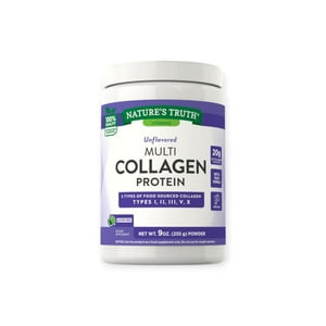 Natures Truth - Multi Collagen 255G -