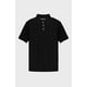 thumbnail image 1 of Polera Pique Negro Hombre Falcone, 1 of 2