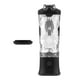 thumbnail image 3 of Licuadora Portátil 600ml USB Tamaño Personal para Alimentos Leche de Soya Batido Negro (Licuadora Portátil), 3 of 3