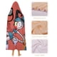 thumbnail image 4 of Mi Vida como Robot Adolescente Manta Capa con Capucha Anti-Bolitas, Manta de Lana Ártica Suave, Manta Portátil de Felpa Ligera y Lujosa, Poncho para Siesta en Casa y Oficina, 100*130cm, 4 of 6