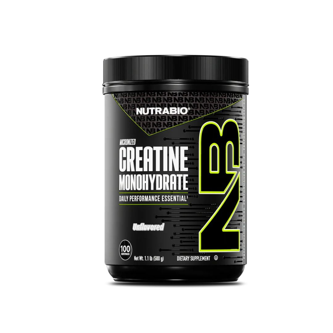 Creatina 500g Nutrabio